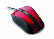 Red Precis Desk Mouse