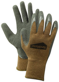 3pk Lg Taupe Palm Glove