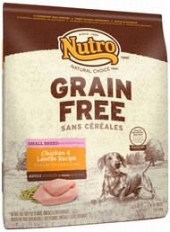 Nutro 12lb Sm Dog Food