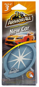 3ct New Car Freshener