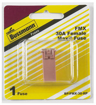 30a Pnk Fem Maxi Fuse