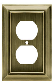 Ab Arch 1g Dplx Plate