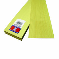1/16x4x24 Basswood