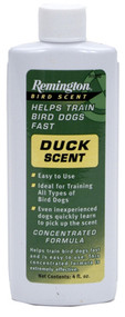 4oz Duck Train Scent