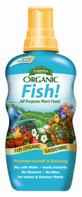 24oz Fish Plant Food