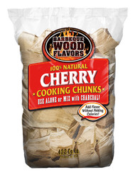 6lb Cherr Bbq Wd Chunks