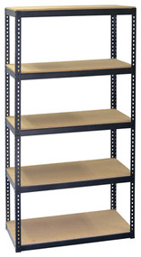 12x30x60 5 Shelf Unit