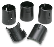 4pk Blk Shelf Repl Clip