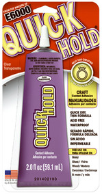 2oz E6000 Adhesive