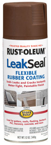12oz Brn Leakseal Spray