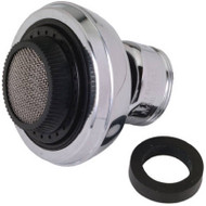 Chr/brs Swiv Aerator