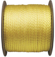 5/16"x500'yel Poly Rope