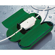 Grn Safety Seal Lock