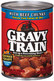 Gravy 13.2oz Beef Food