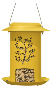 Eclipse Yel Bird Feeder