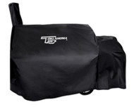 Longhorn Smoker Cover