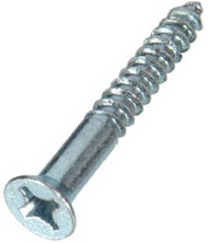 30pk 4x1/2 Fh Wd Screw