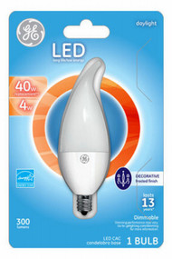 Ge 4w Day Ca11 Led Bulb
