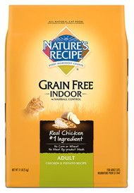 11lb Chic/pot Cat Food