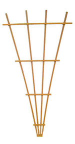 23x48 Wd Fan Trellis