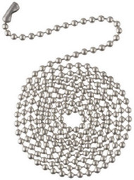 3' Ni Beaded Chain