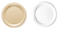 2pk Wht/ivy Dimmer Knob