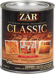 Qt Gls Voc Polyurethane