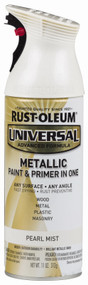 11oz Pearl Met Paint