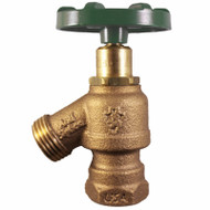 1/2" 3/4"fpt Gdn Valve