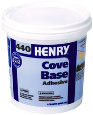Qt #440 Cove Adhesive