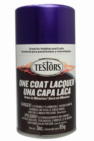 3oz Purp Gls Lacquer