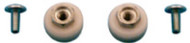 2pk 5/8" Bb Dr Roller