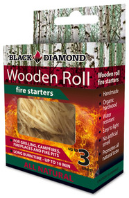 3pk Hdwd Fire Starter