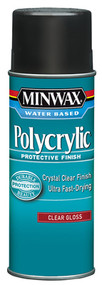 11.5oz Gls Polycrylic