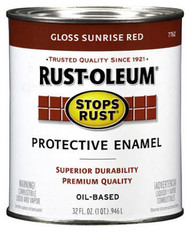 Qt Red Enam Gls Paint