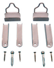 2pk Alu Hanger/latch