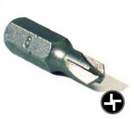 #8 Tee+cross Bit