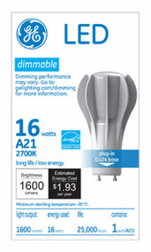 Ge 16w Gu24 Led Bulb