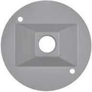 Me Gry Rnd Lamp Cover