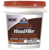 4oz Wht Int Wd Filler