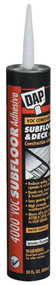 29oz Sub Flr Adhesive