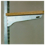 11" Sgl Shelf Bracket