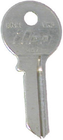 Hampto Padlock Keyblank