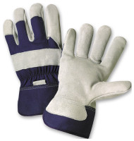 Xl Split Cowhide Gloves