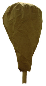 Tan Patio Heater Cover