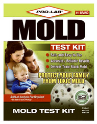 Pro Mold Test Kit