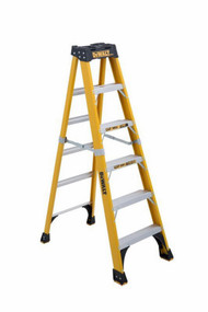 Dewalt 6'fbg 1aa Ladder