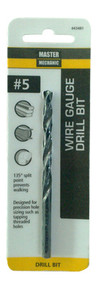 Mm #5 Wire Ga Drill Bit