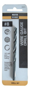Mm #8 Wire Ga Drill Bit