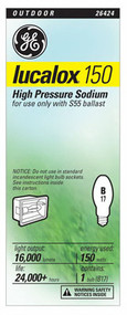 Ge 150w Highpres Lamp